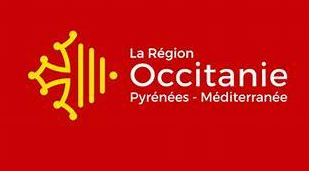 Logo de la région occitanie