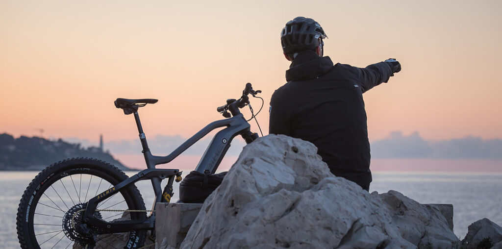 VTT Enduro