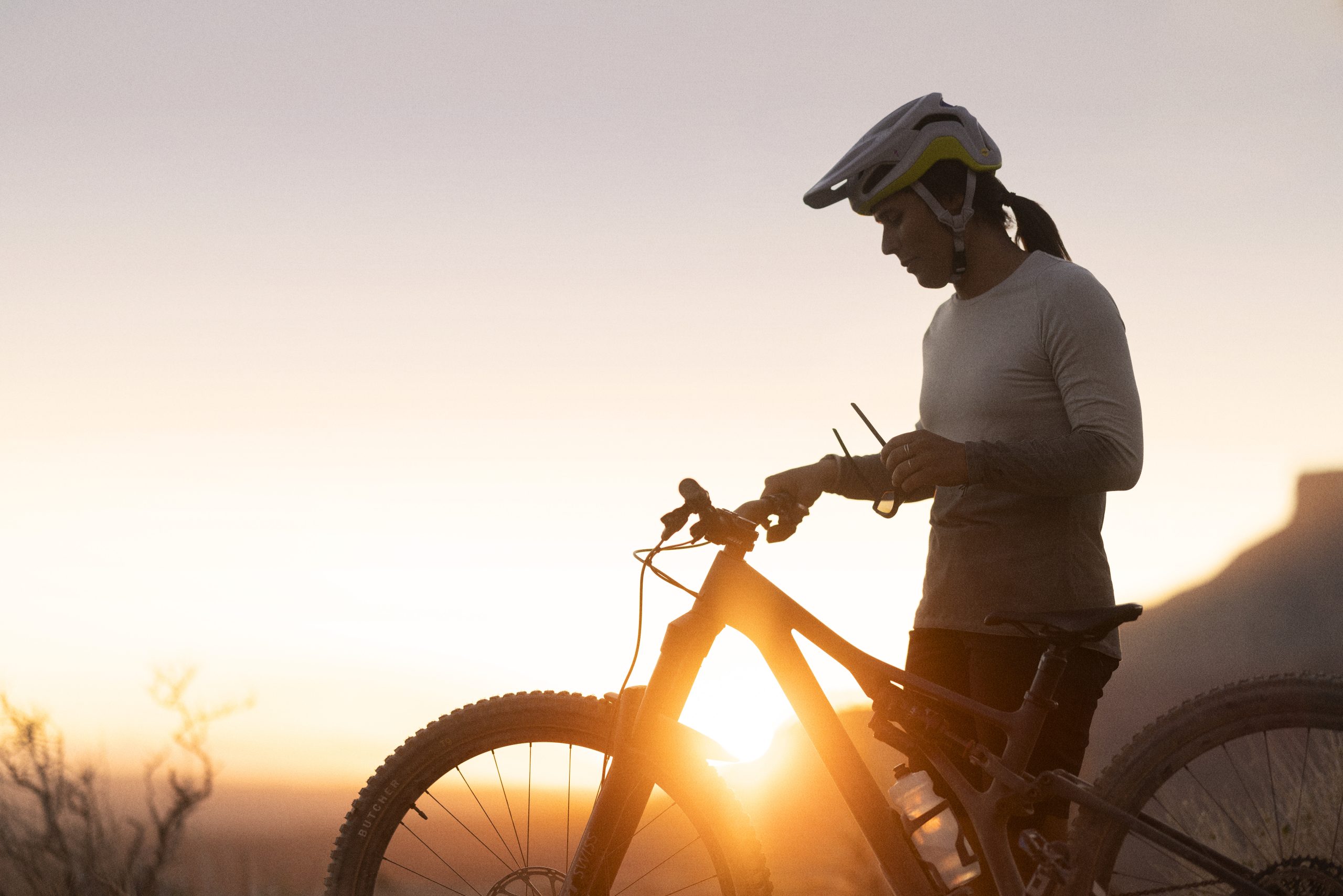 VTT Enduro électrique pour femme