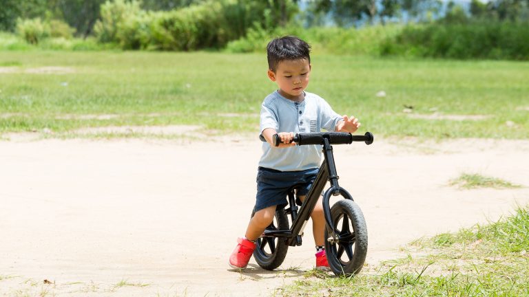 vélo pour enfant