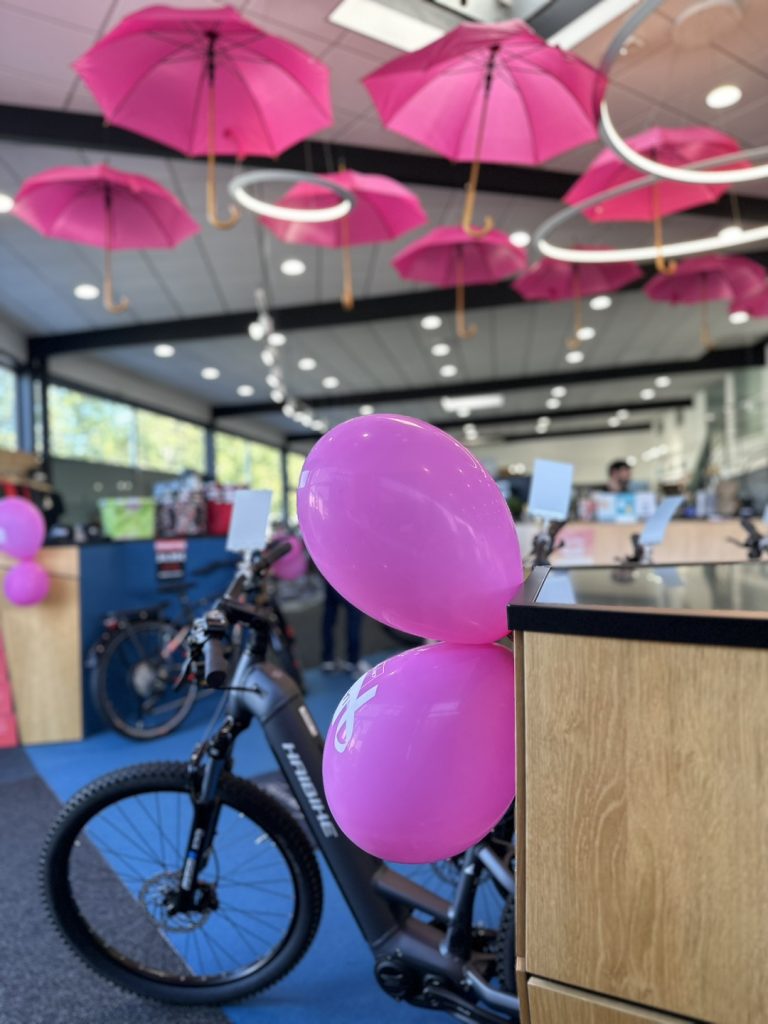 Octobre Rose E-GRIM Montpellier