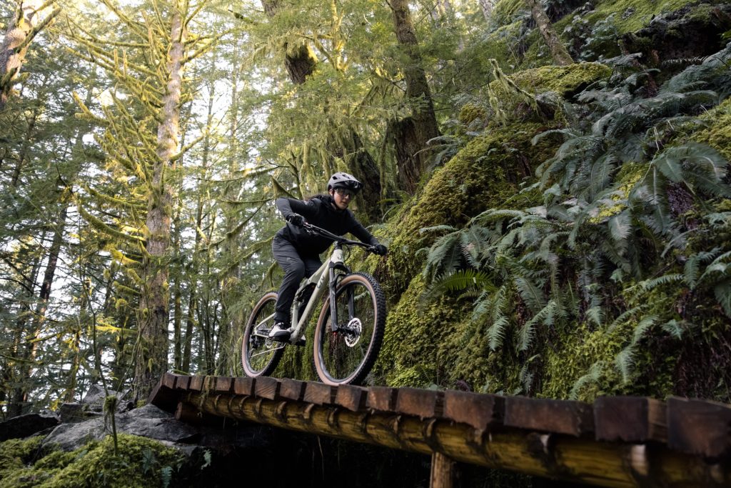 VTT électrique GIANT & Liv
