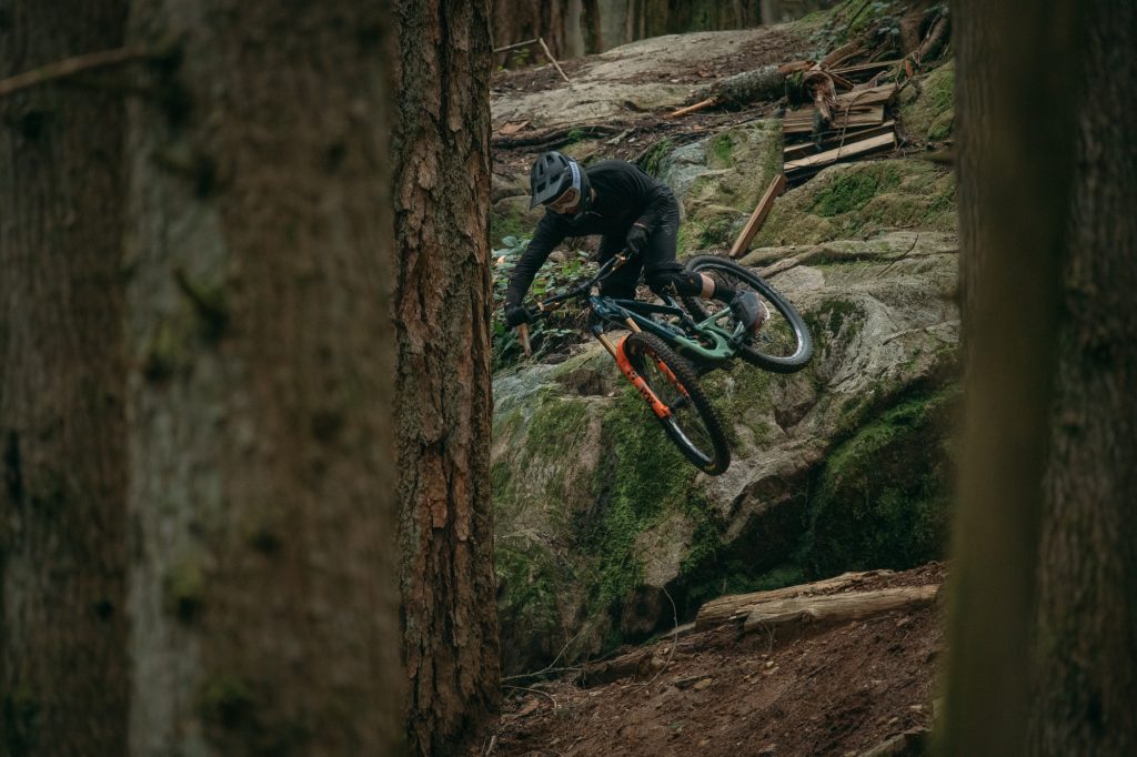 VTT Enduro
