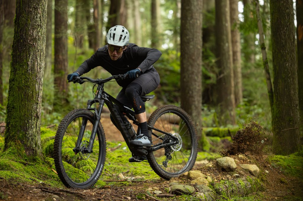 VTT électrique GIANT & Liv