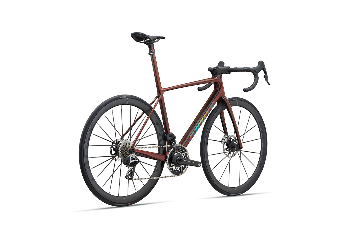TCR Advanced SL 0 Red