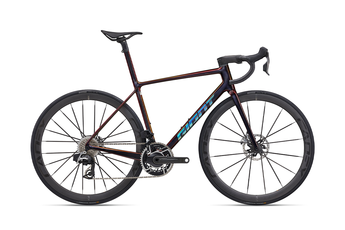 TCR Advanced SL 0 Red