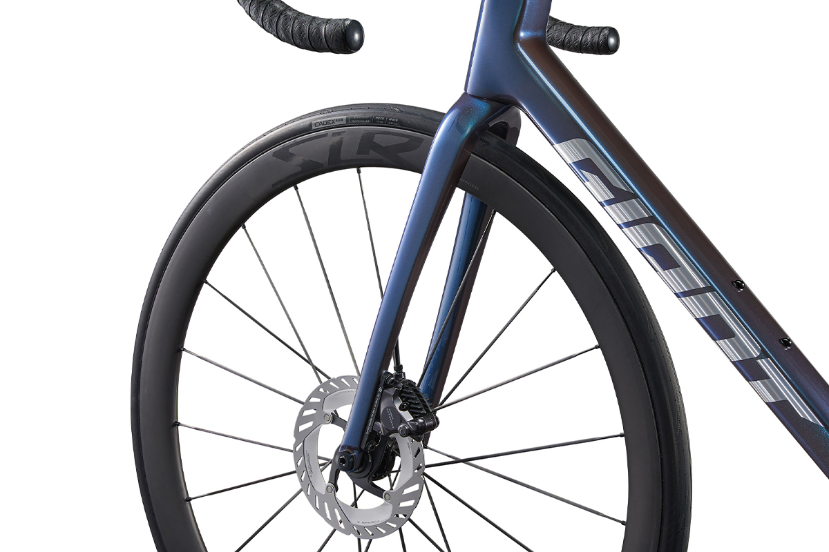 TCR Advanced Pro 0 Di2