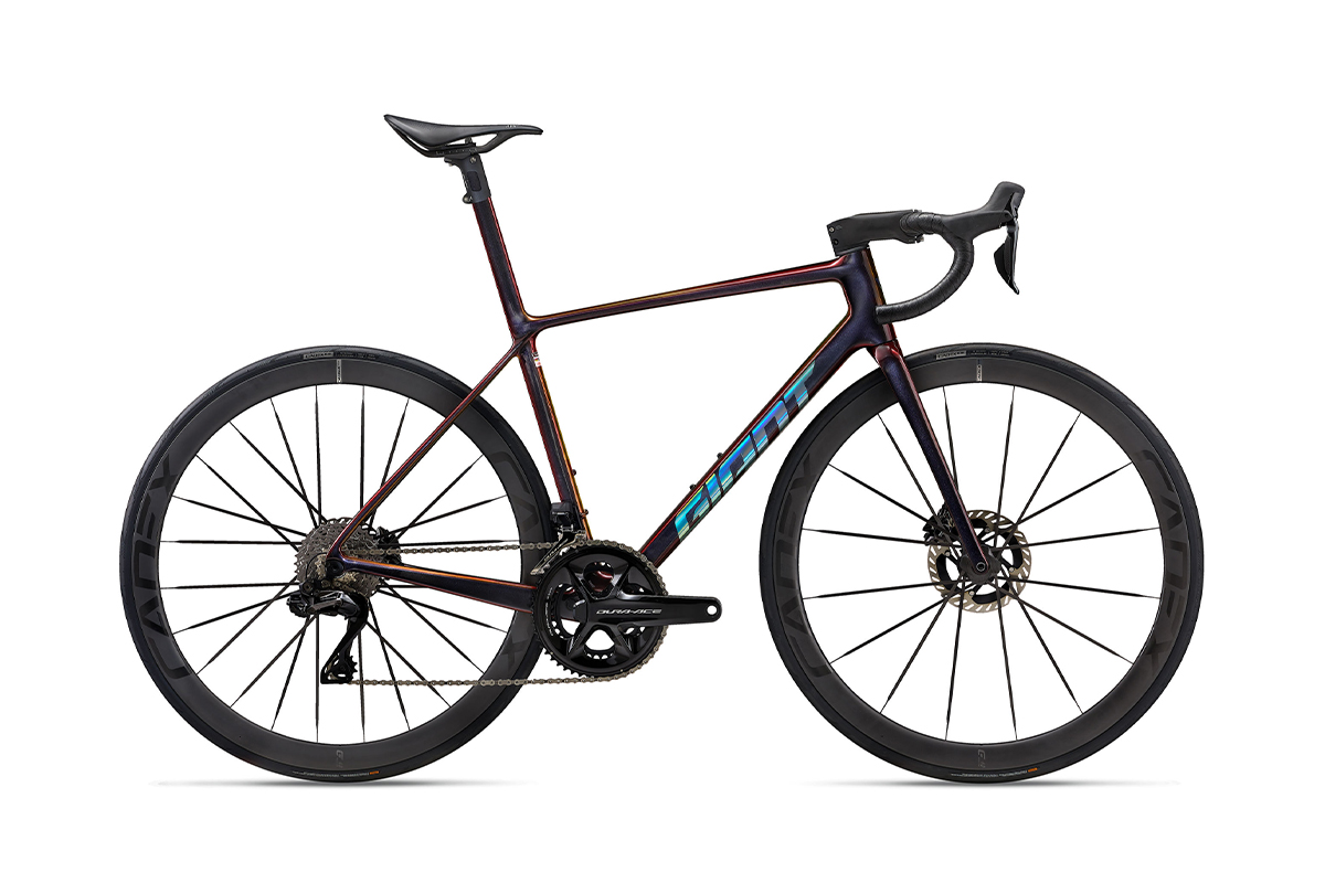 TCR Advanced SL 0 Dura-Ace