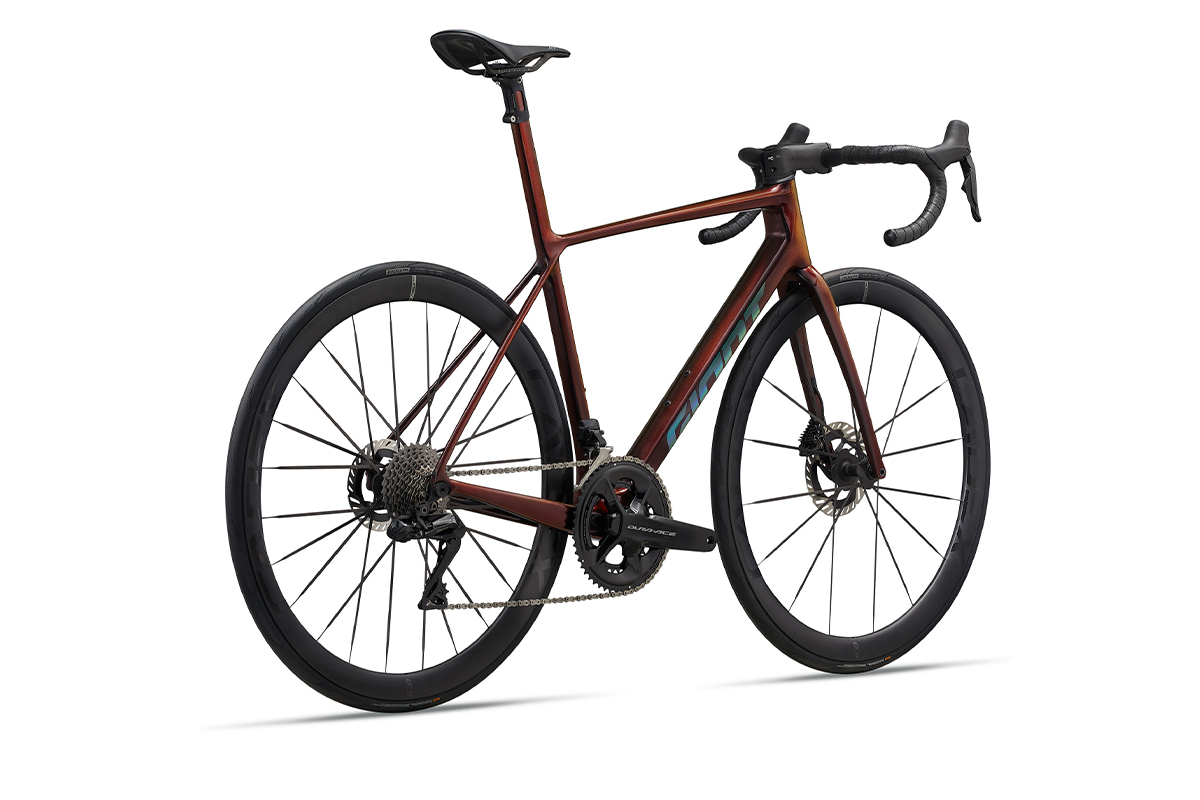 TCR Advanced SL 0 Dura-Ace