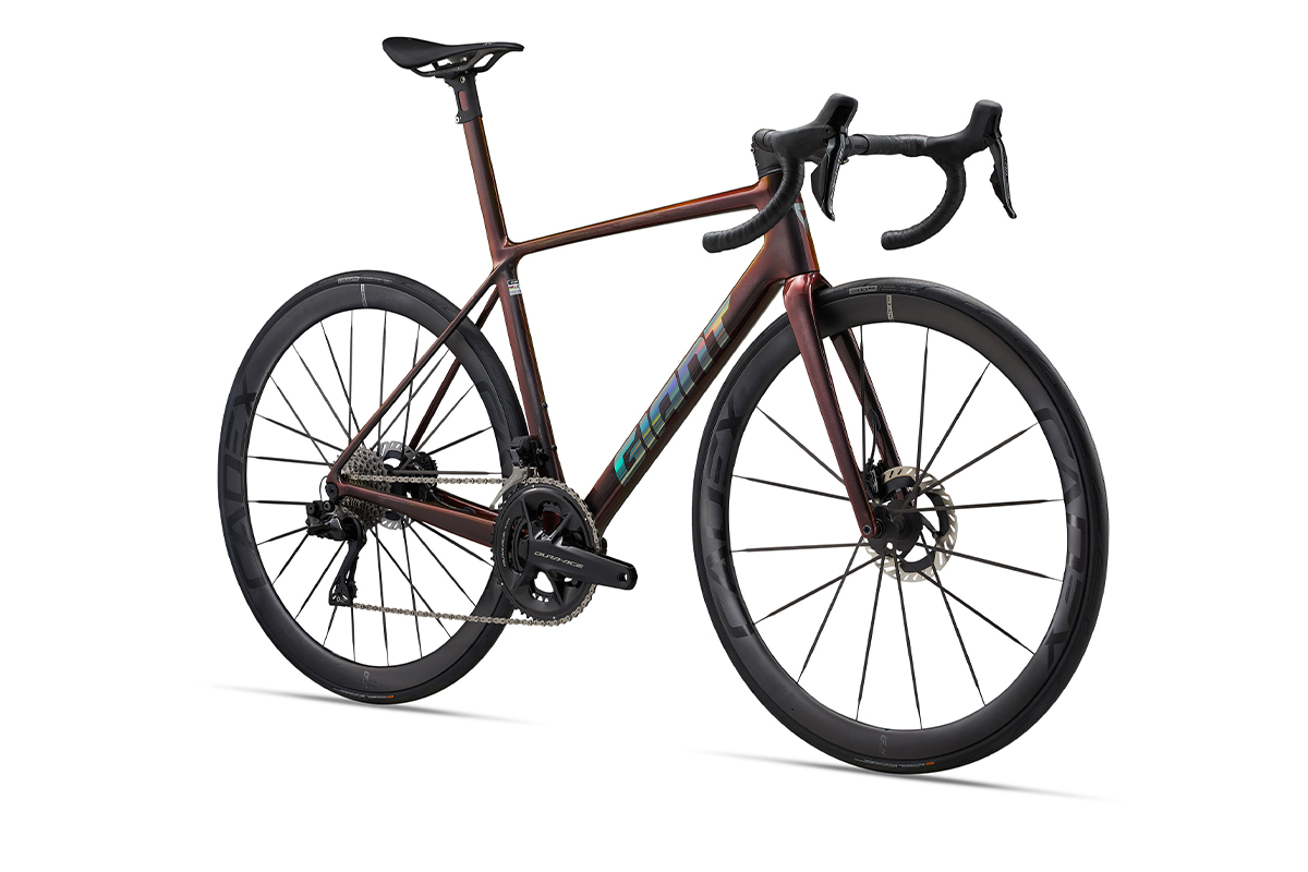 TCR Advanced SL 0 Dura-Ace