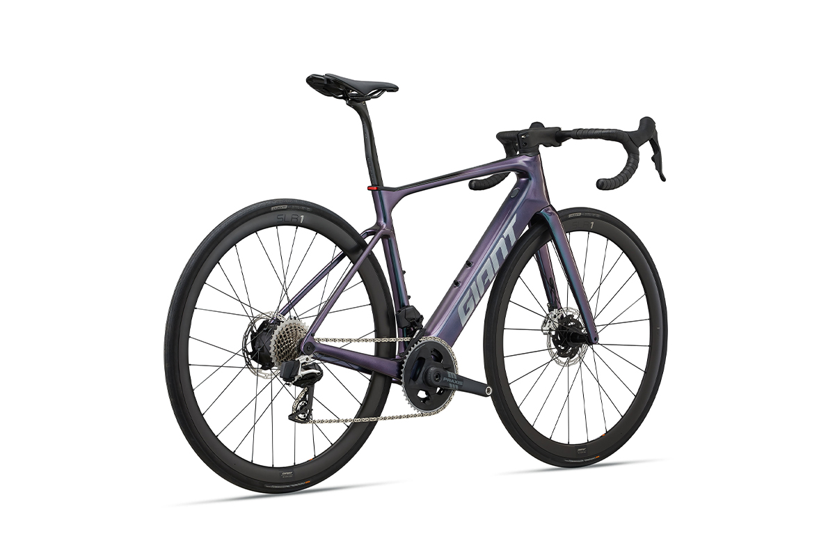 Defy Advanced E+ Elite 0