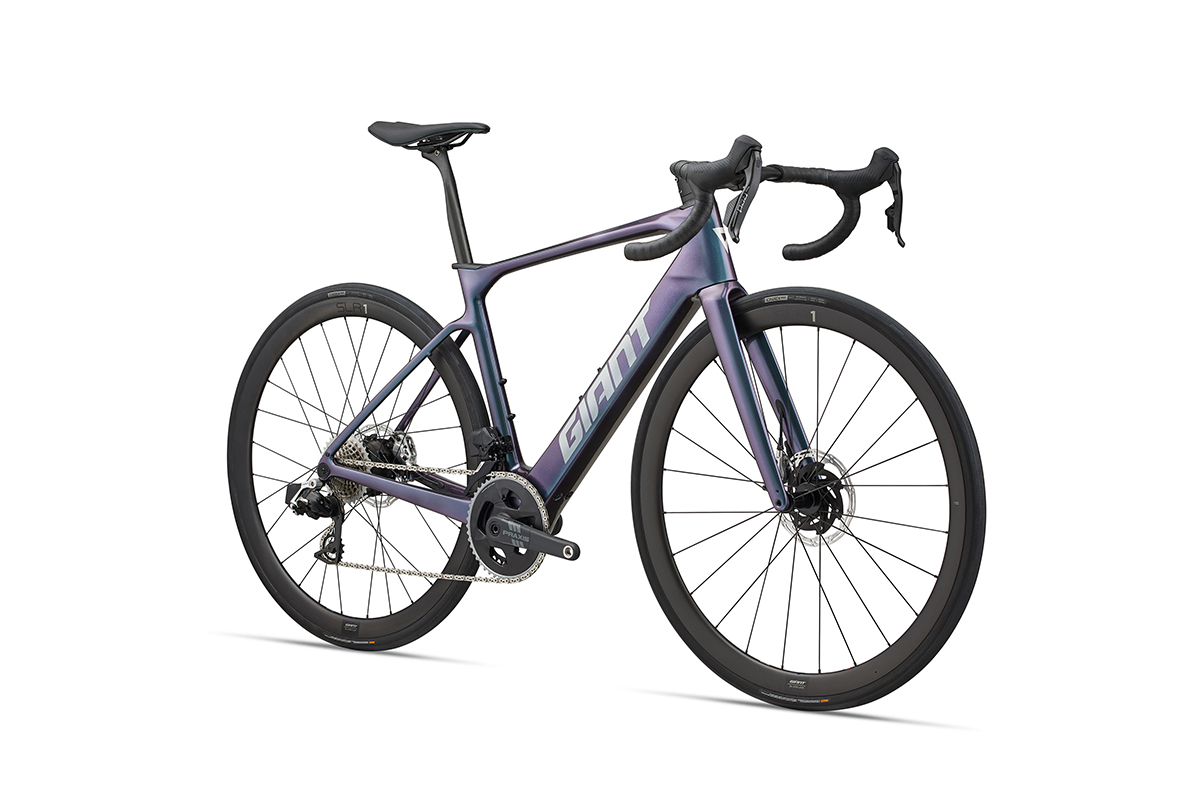 Defy Advanced E+ Elite 0