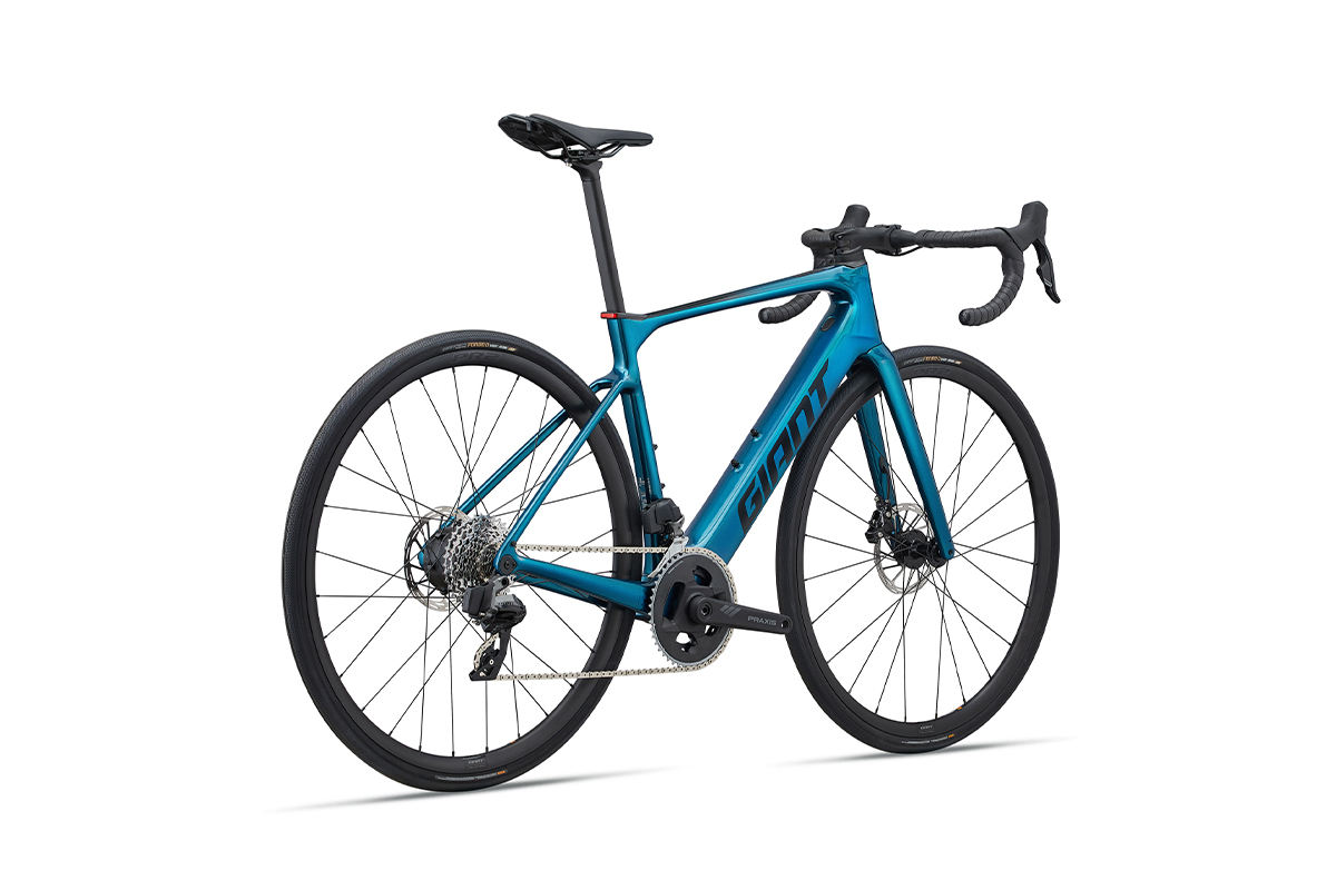 Defy Advanced E+ Elite 2