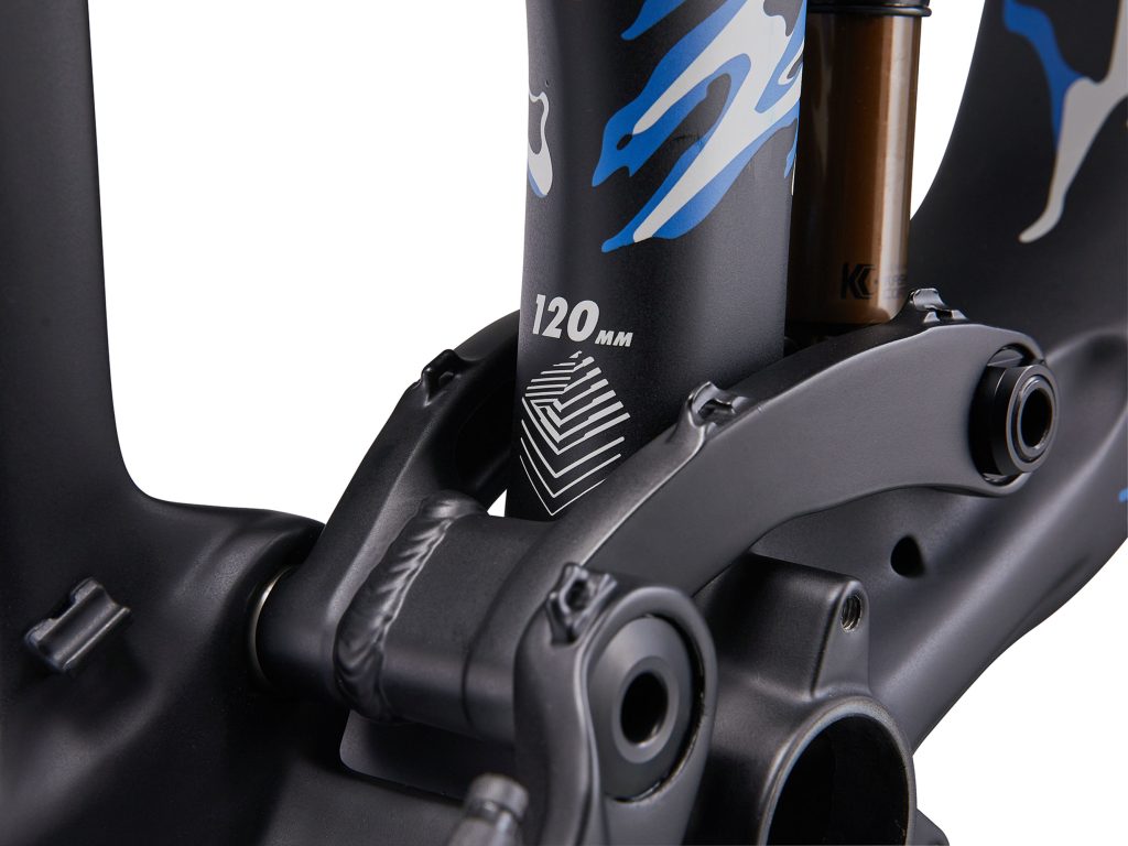 Kit cadre Trance Advanced 29