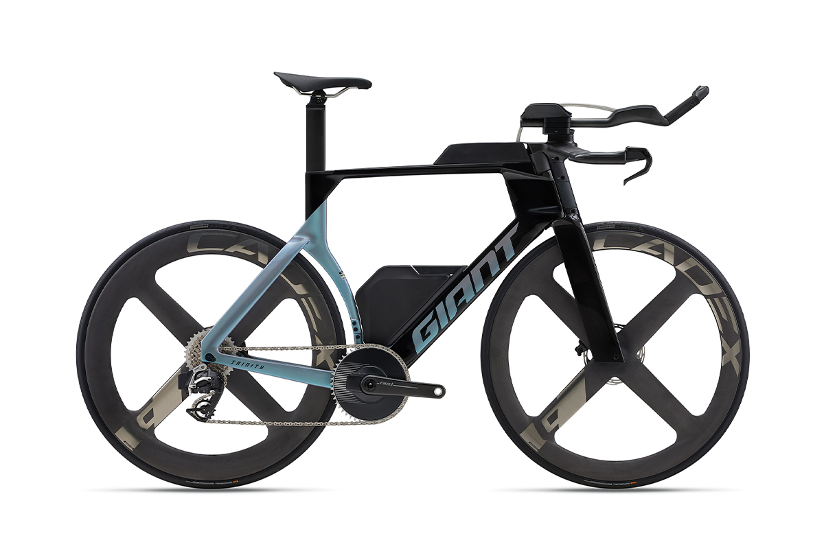 Trinity Advanced SL 0