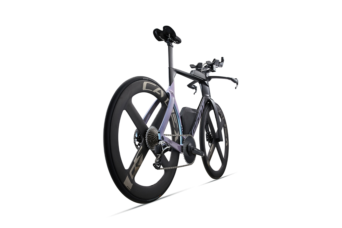 Trinity Advanced SL 0