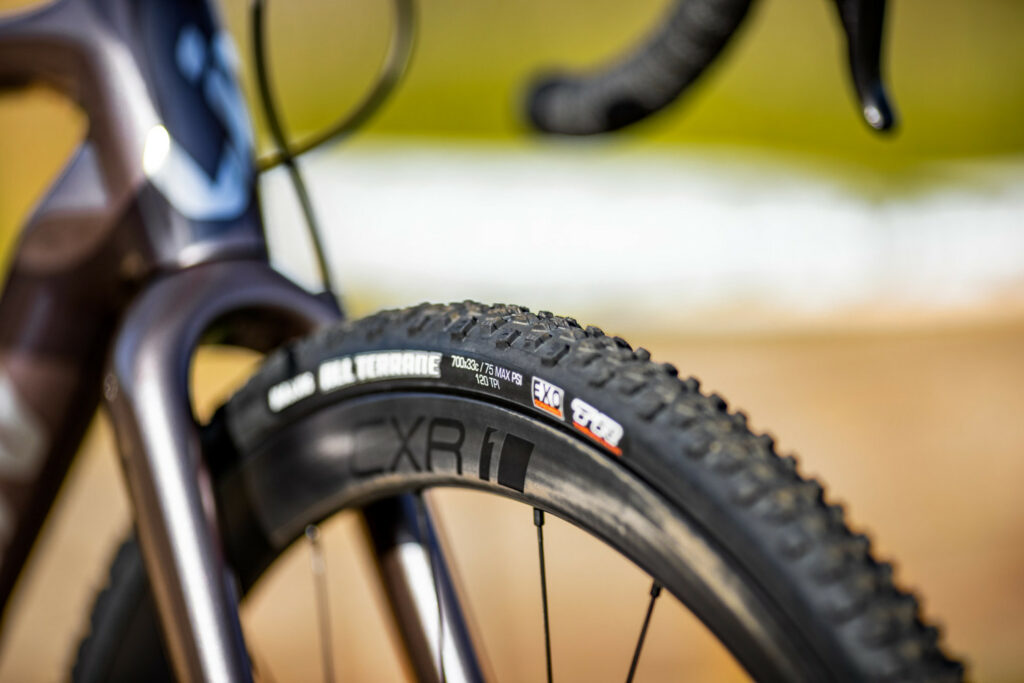 Brava Advanced Pro 2 - Shimano GRX