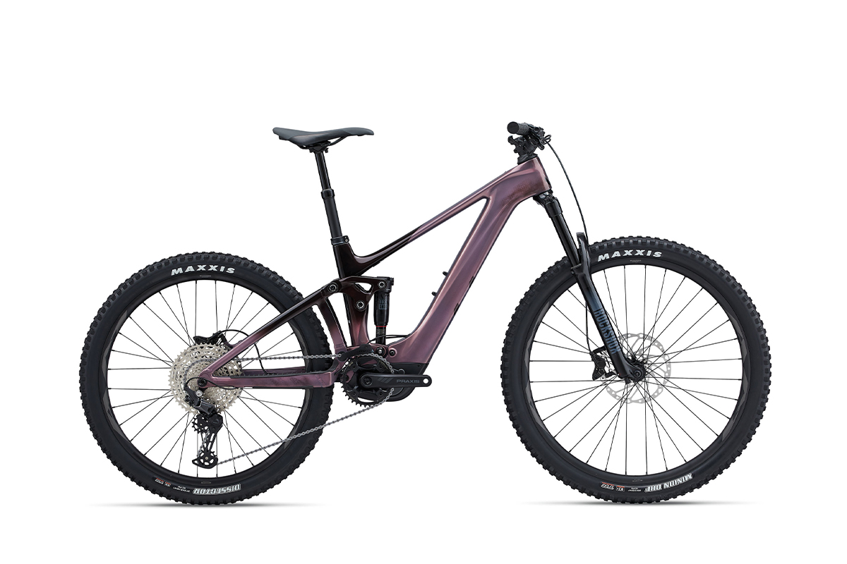 Intrigue X Advanced E+ Elite 3