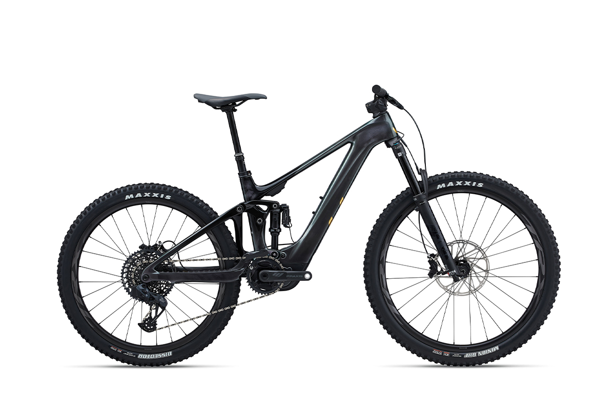 Intrigue X Advanced E+ Elite 1