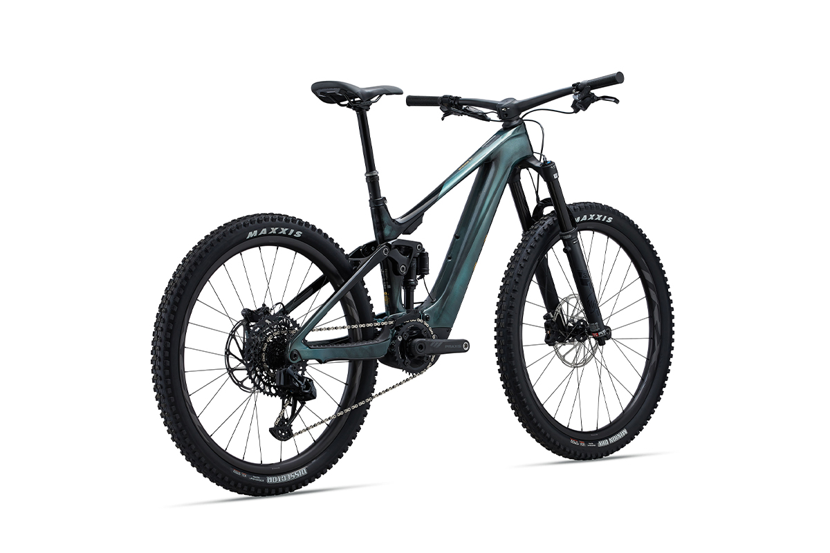 Intrigue X Advanced E+ Elite 1