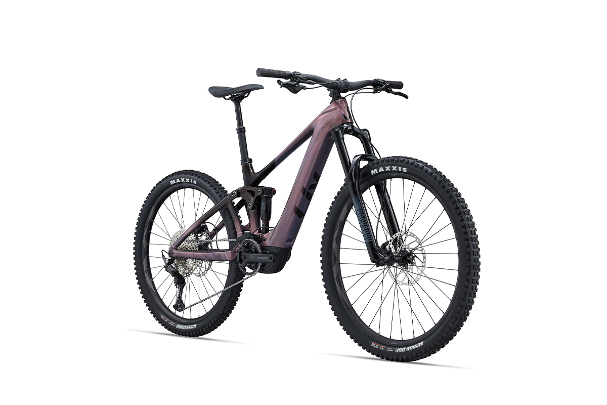 Intrigue X Advanced E+ Elite 3