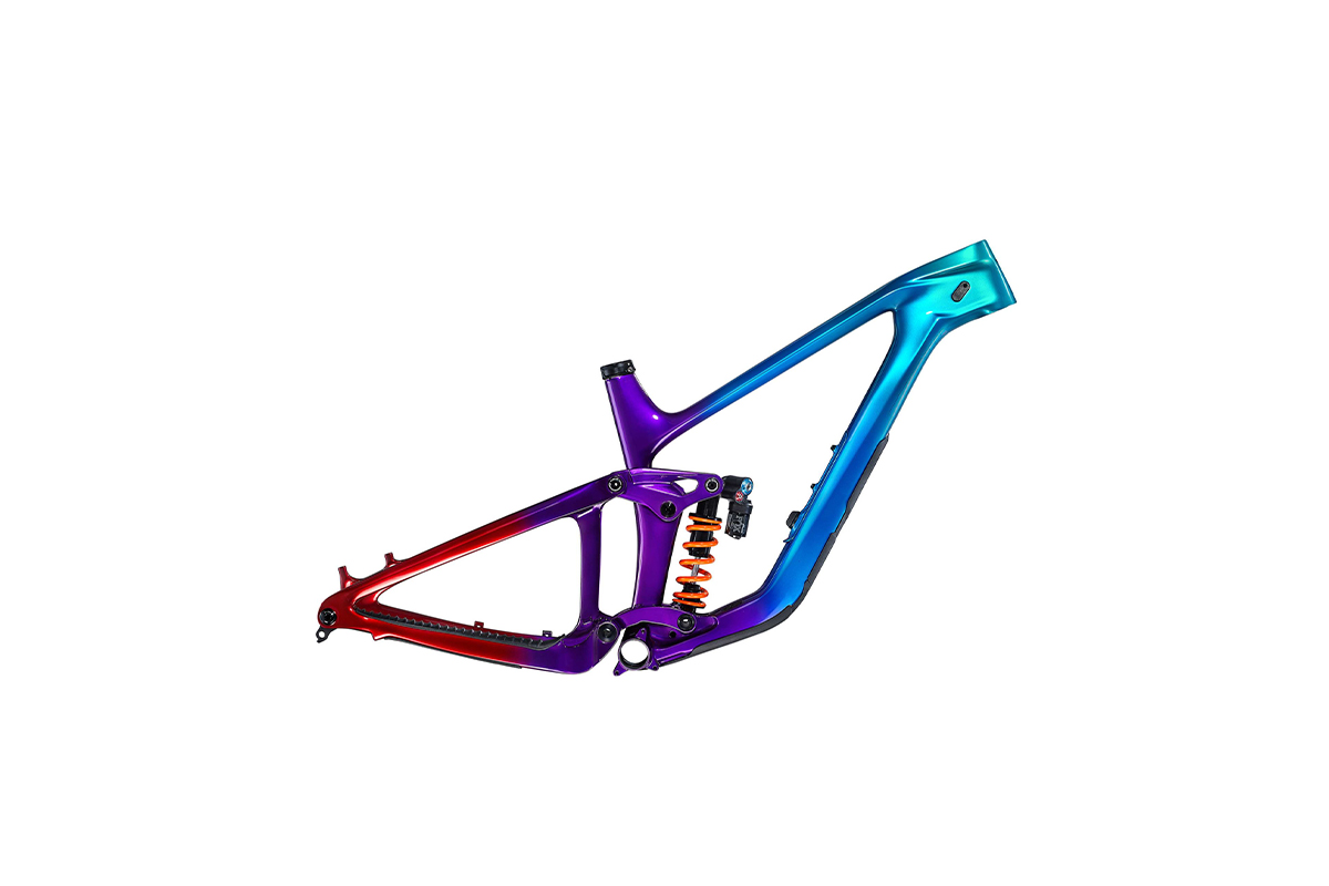 Kit cadre Reign Advanced