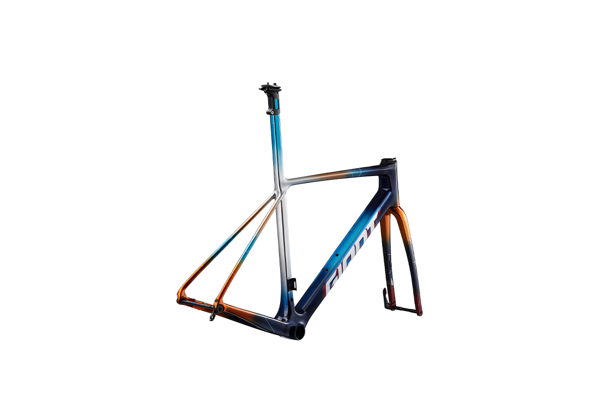 Kit cadre TCR Advanced SL Team Jayco Alula 2026