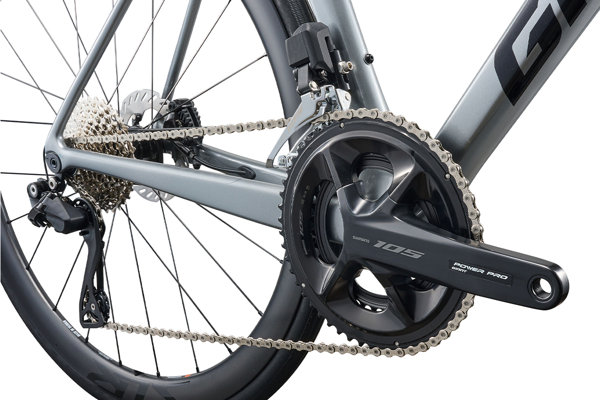 TCR Advanced Pro 1 Di2 2026