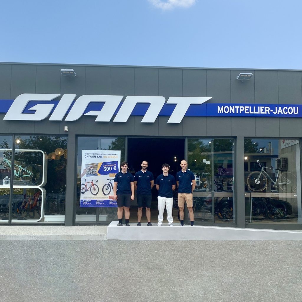 GIANT Montpellier Jacou