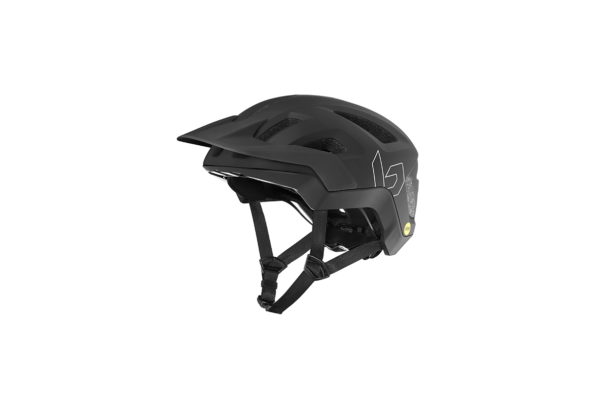 Casque Bollé Adapt MIPS Noir