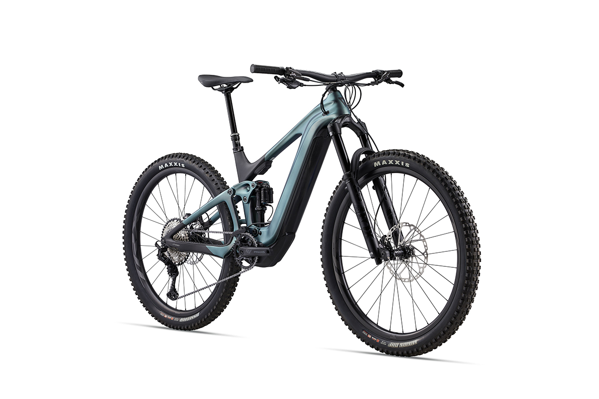 Trance X Advanced E+ 1