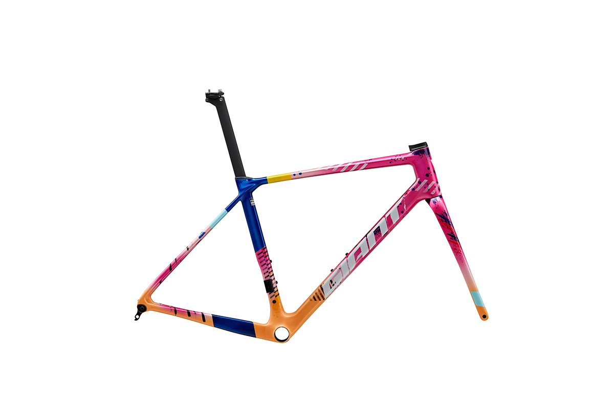 Kit Cadre Vélo Route TCR Advanced Pro