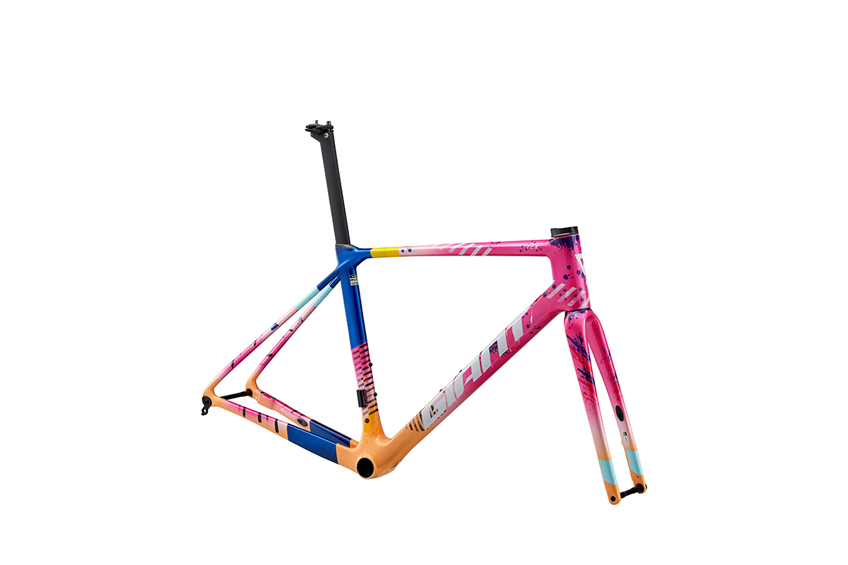 Kit Cadre Vélo Route TCR Advanced Pro