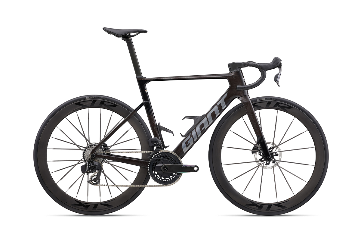 Propel Advanced Pro 0 AXS