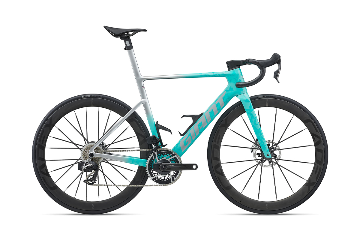 Propel Advanced SL 0 Red 2027