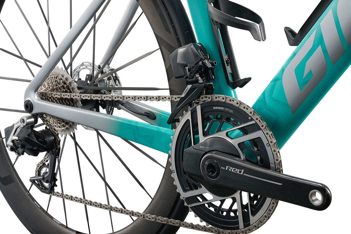 Propel Advanced SL 0 Red 2027