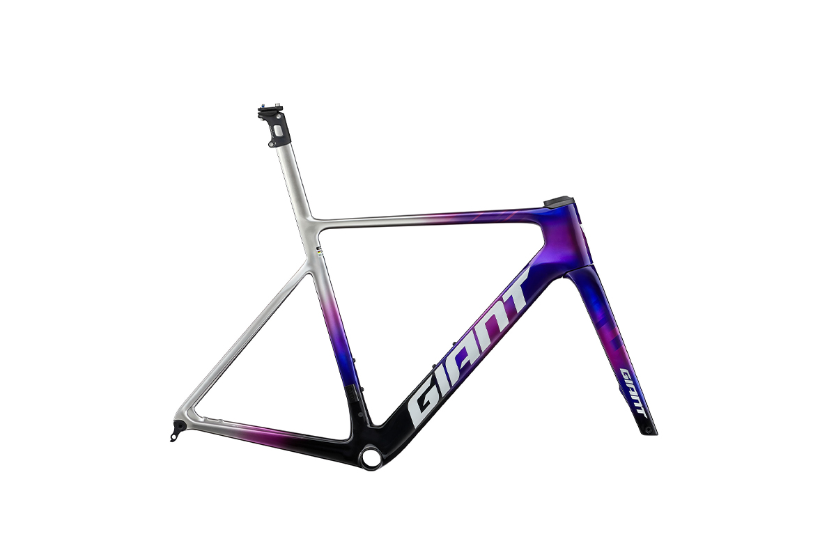 Kit Cadre Propel Advanced SL Team Jayco AlUla