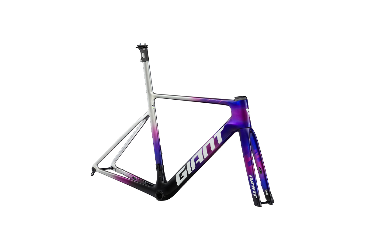 Kit Cadre Propel Advanced SL Team Jayco AlUla
