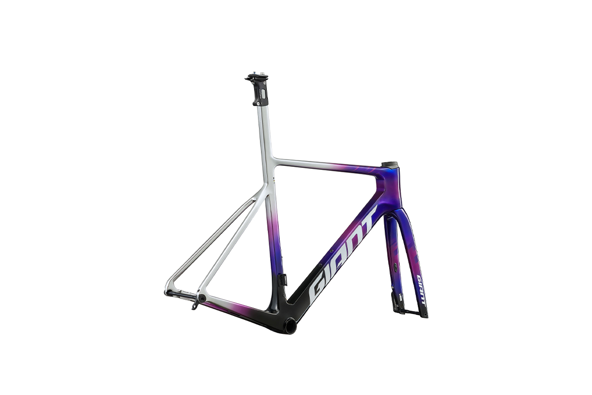 Kit Cadre Propel Advanced SL Team Jayco AlUla