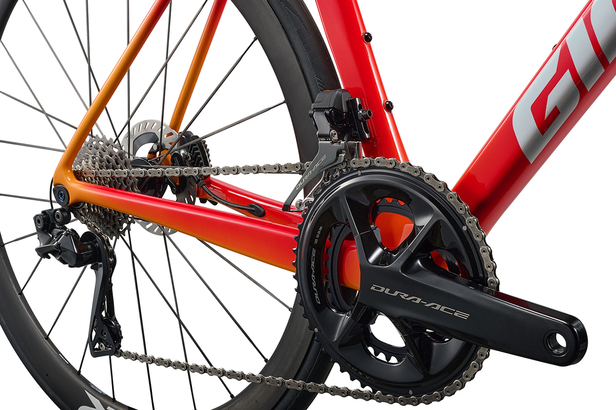 TCR Advanced Pro Dura-Ace