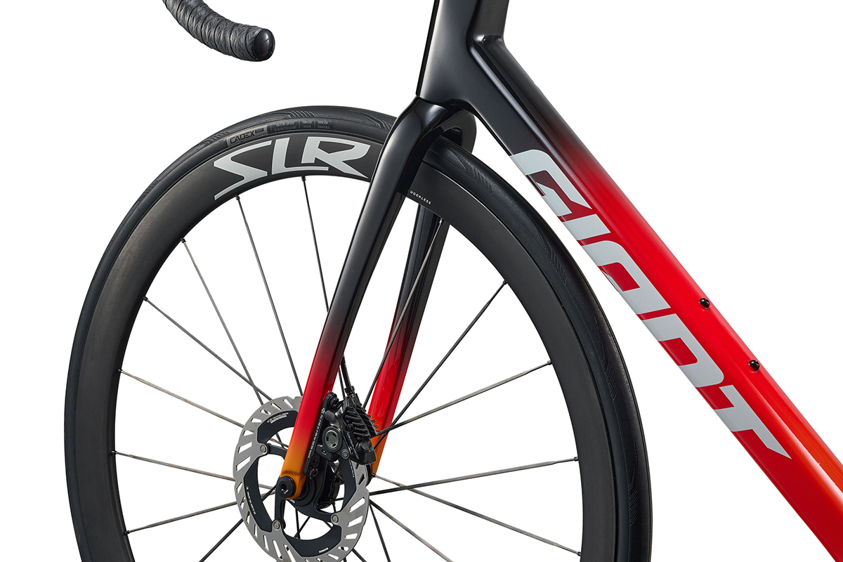 TCR Advanced Pro Dura-Ace