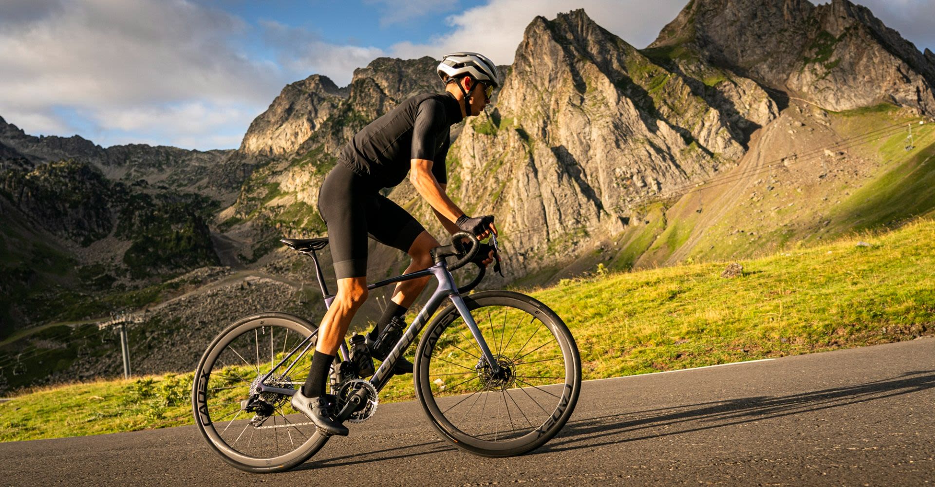 Découvrez comment choisir votre vélo de route - GIANT Montpellier