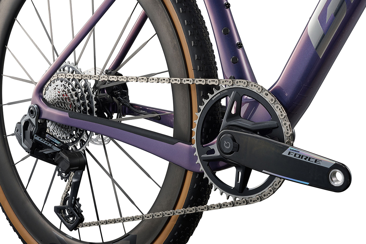 Revolt Advanced SL 1
