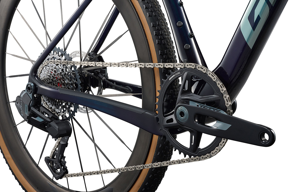 Revolt Advanced SL 2