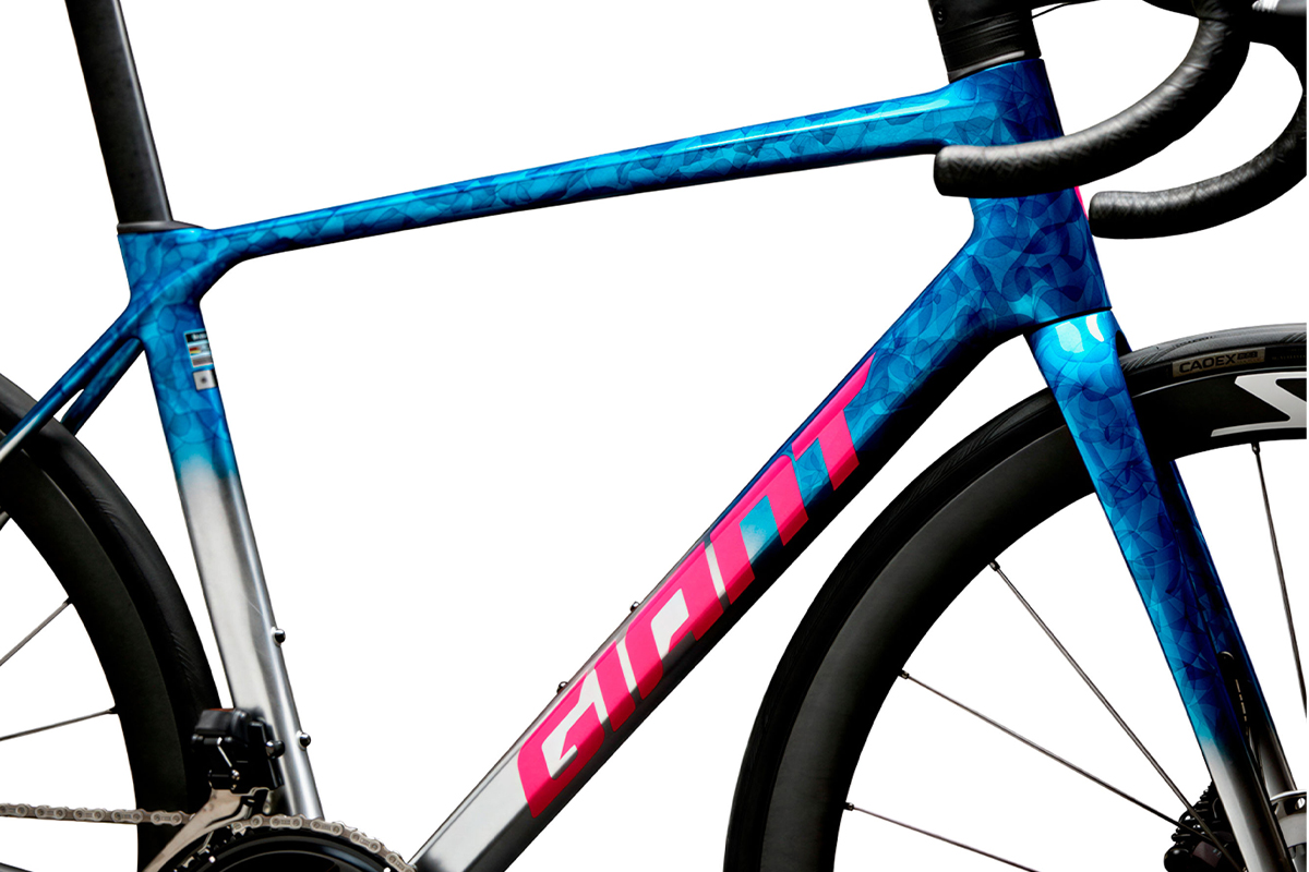 TCR Advanced Pro Édition Zéro