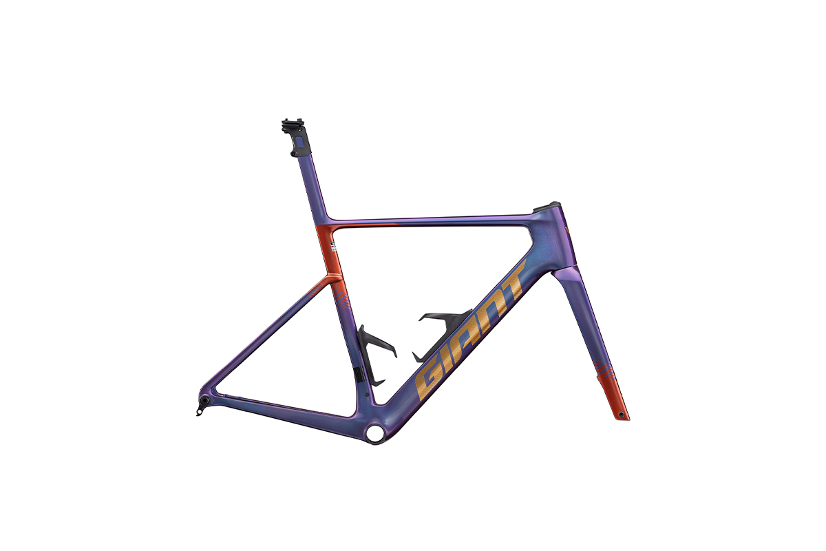 Kit Cadre Propel Advanced SL Cyber Sunset
