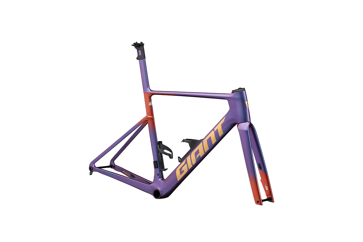 Kit Cadre Propel Advanced SL Cyber Sunset