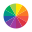 Icône couleurs
