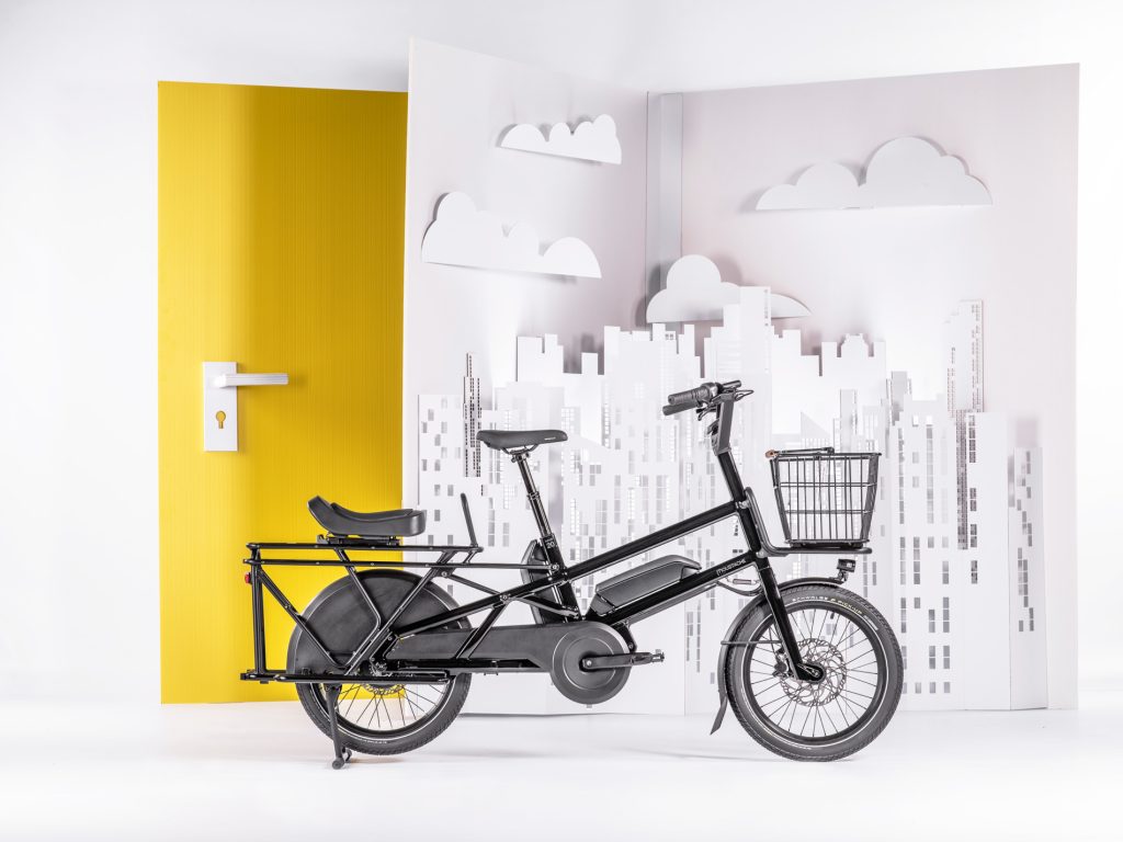 Vélo Cargo électrique bientôt disponible chez Ride & Co !