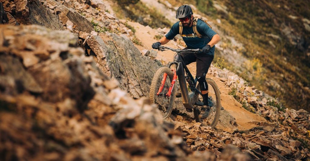 marque de vélos électriques : Rocky Mountain